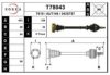 EAI T78043 Drive Shaft